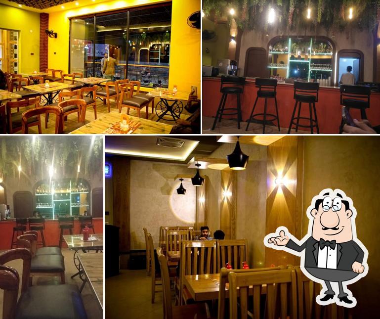 Ibrahim Cafe & Restaurant jhang