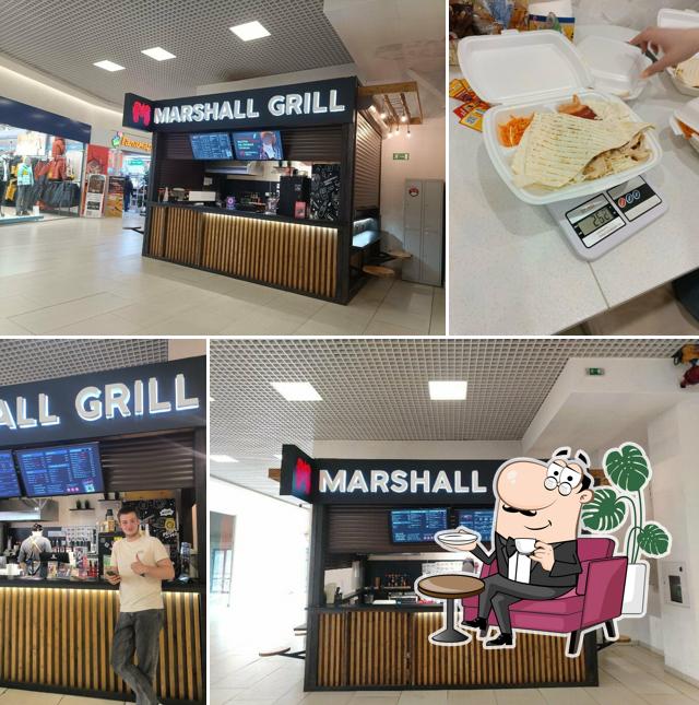 Marshall Grill