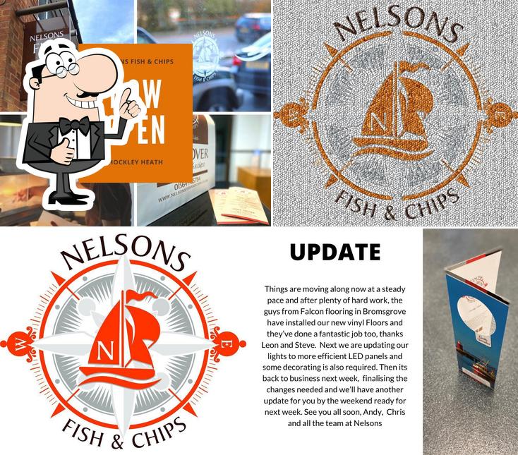 Nelsons Fish & Chips