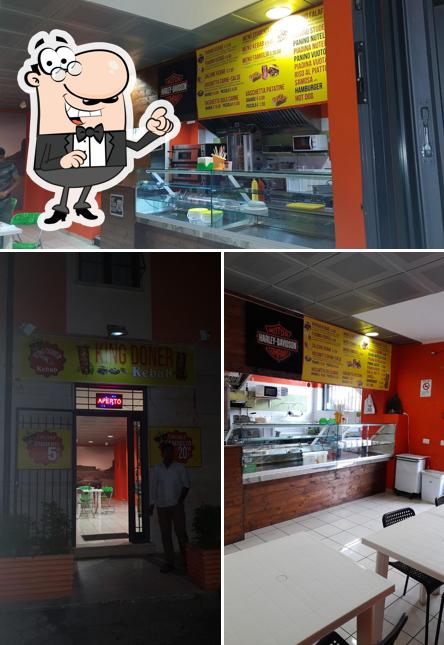 King Doner Kebab