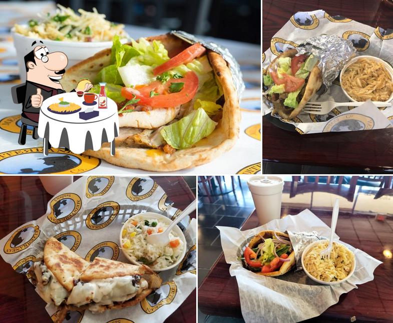 Mediterranean Sandwich Co. Airport