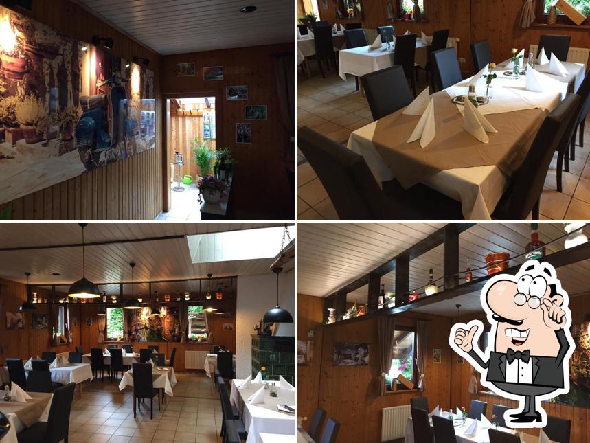 Ristorante La Dolce Vita (Naturfreundehaus an der Steinach)