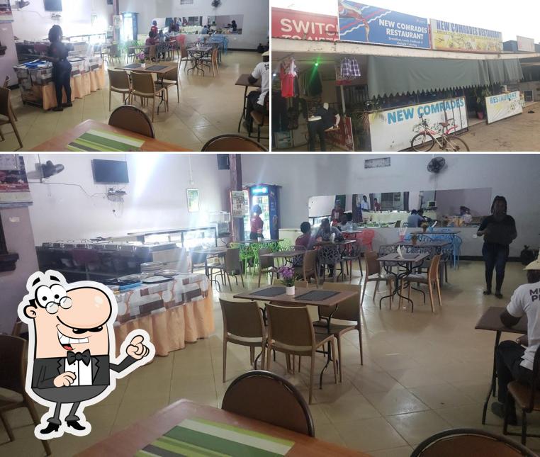 New Comrades Restaurant