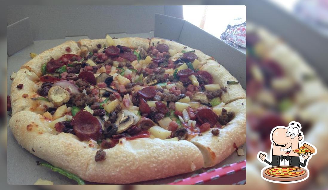 Pizza Hut South Rockhampton