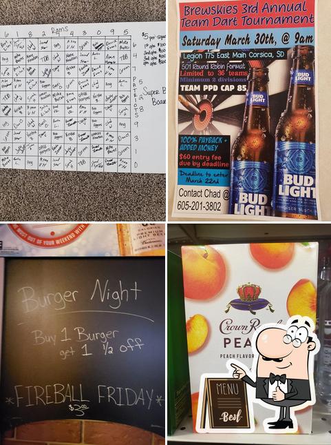 Brewskies Bar