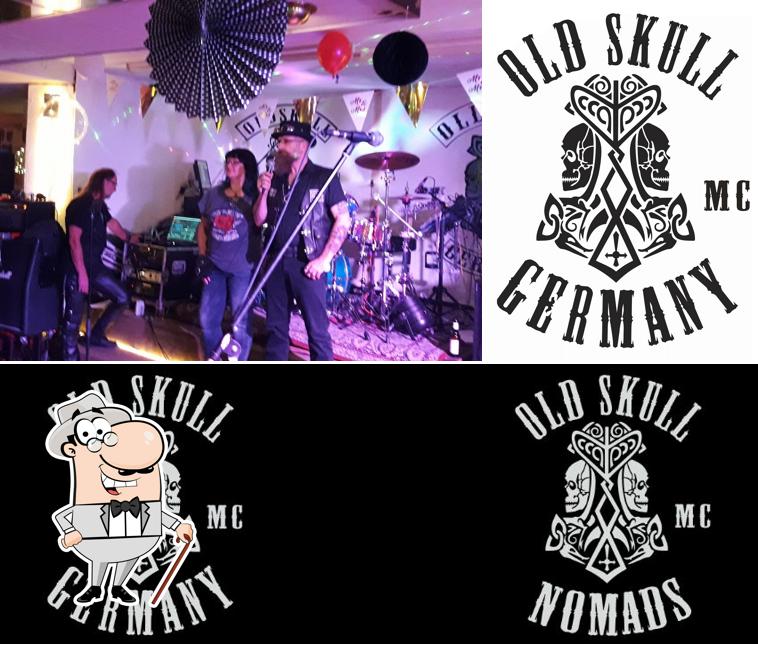 Old Skull MC
