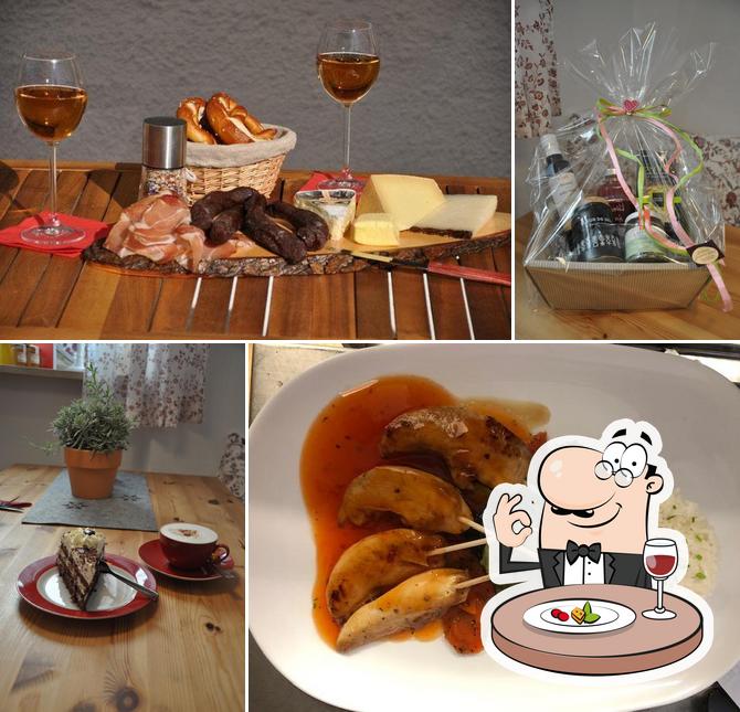 Mittagessen-Dahoam