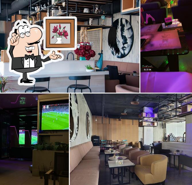 RA CAFE راء كافية