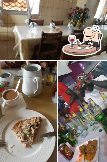 Restaurant Africamer