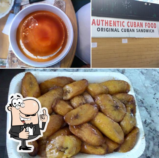 Authentic Cuban Food