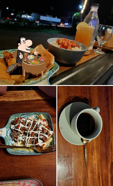 Brew Point • Kitchen • Cafe