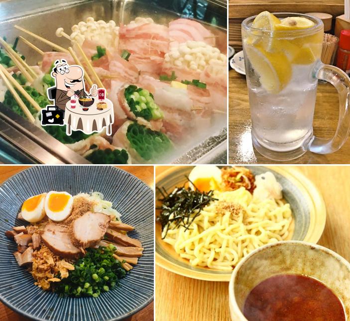 炉端・串焼きDANRANだんらん三郷早稲田店