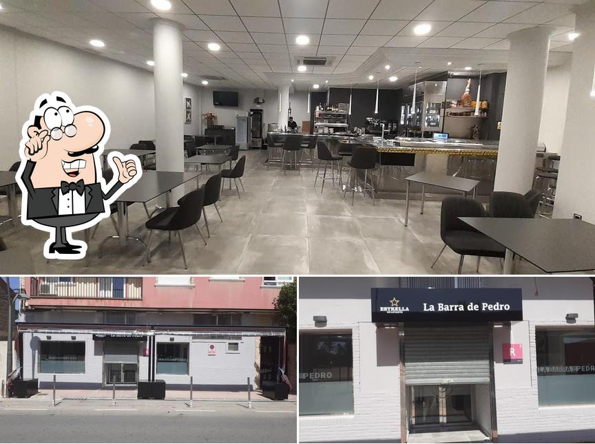 La Barra de Pedro
