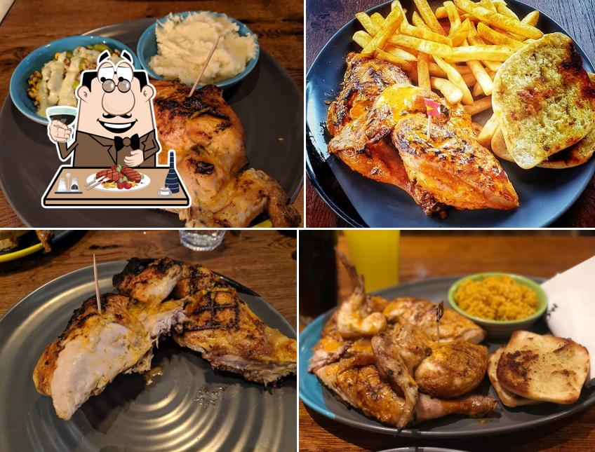 Nando's East Croydon