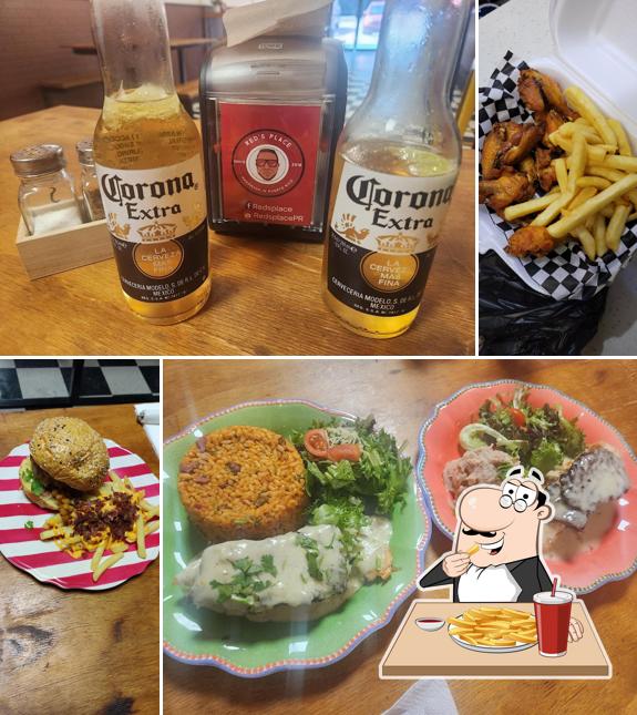 Red’s Place PR