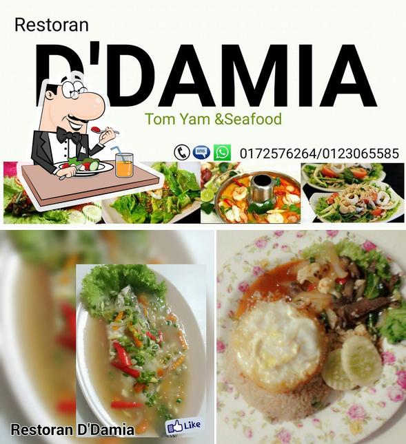Restoran D'Damia