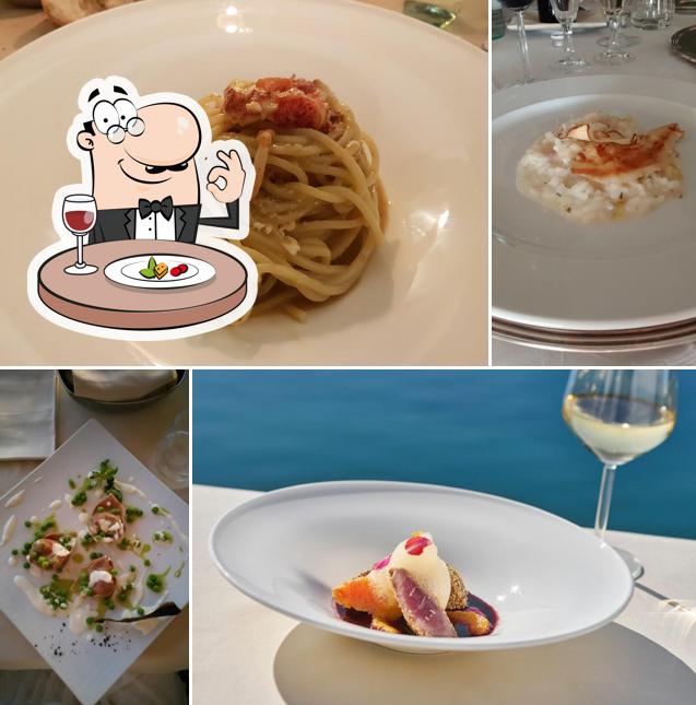 Ristorante Le Terrazze sul Mare