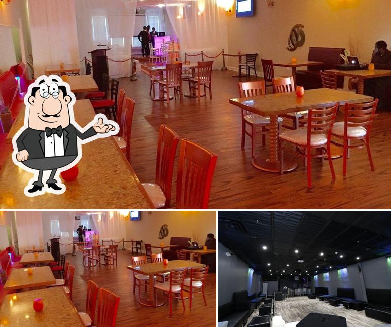 SA CAFE and Lounge