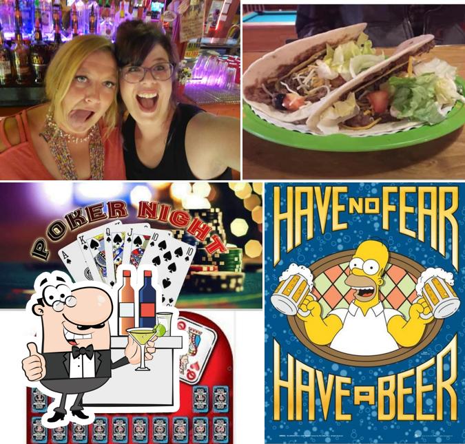 Shoshone Bar & Grill