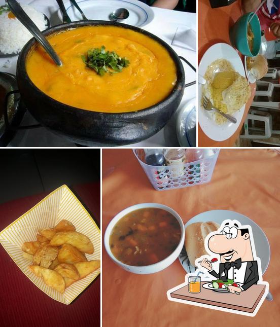 Sopa em Casa