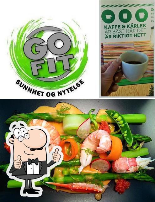 Unofficial: Go Fit Kaféen