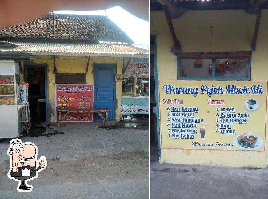 Warung Pojok Mbok Mi