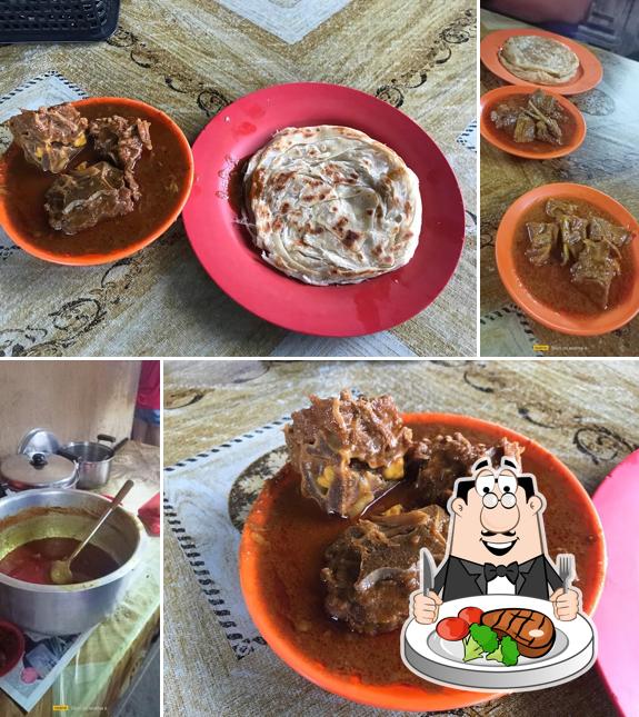 Warung Roti Canai Kari Kambing