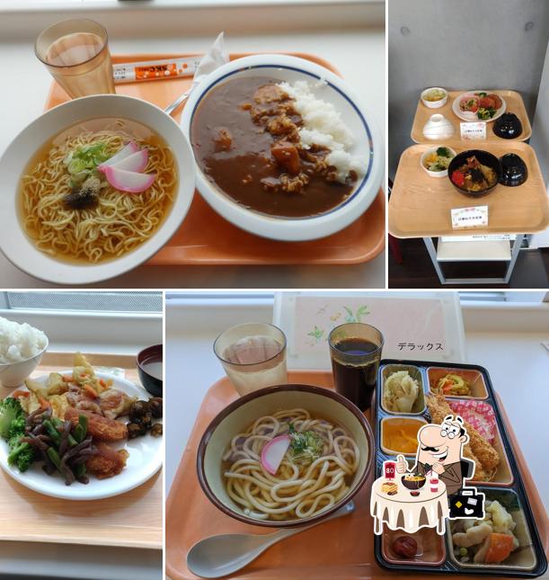 いみず食堂