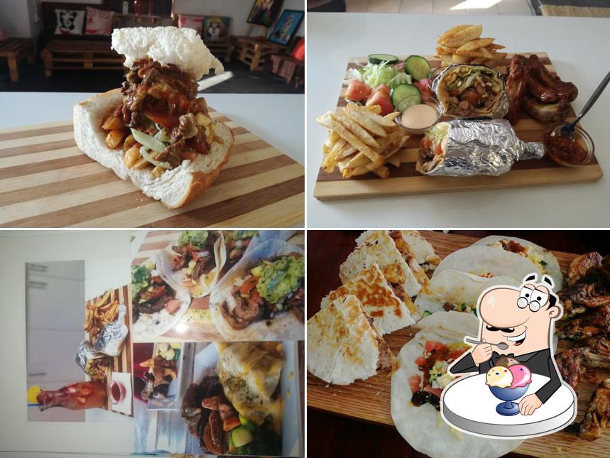 Siga Culinary Restaurant (Mexican Mexi-kasi style)