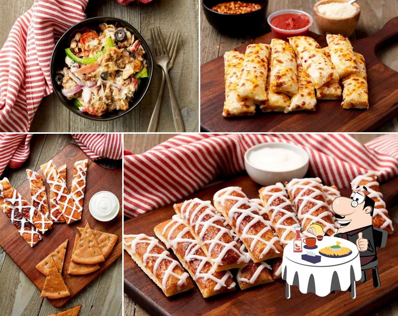 Simple Simon's Pizza