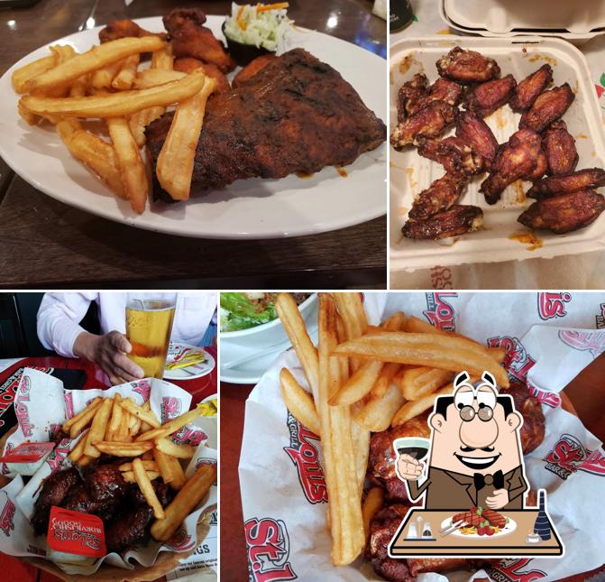 St. Louis Bar & Grill