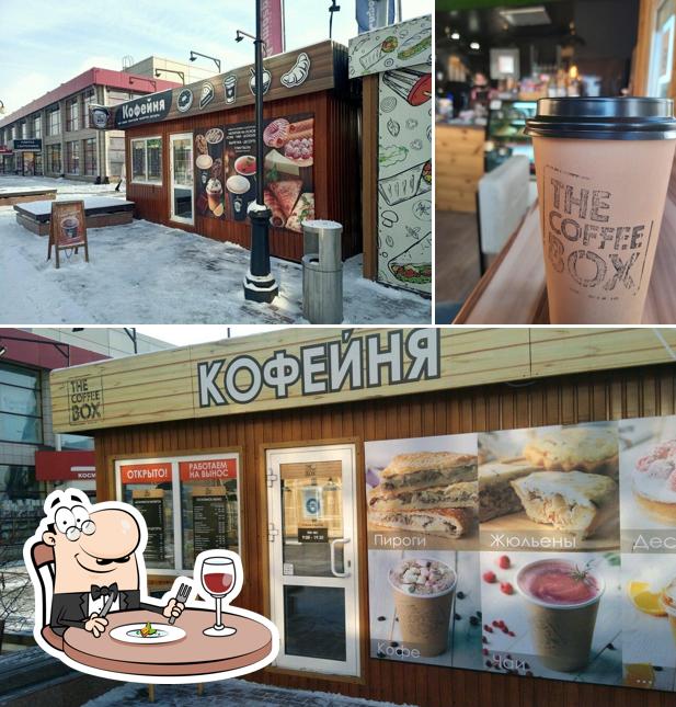 The Coffee Box
