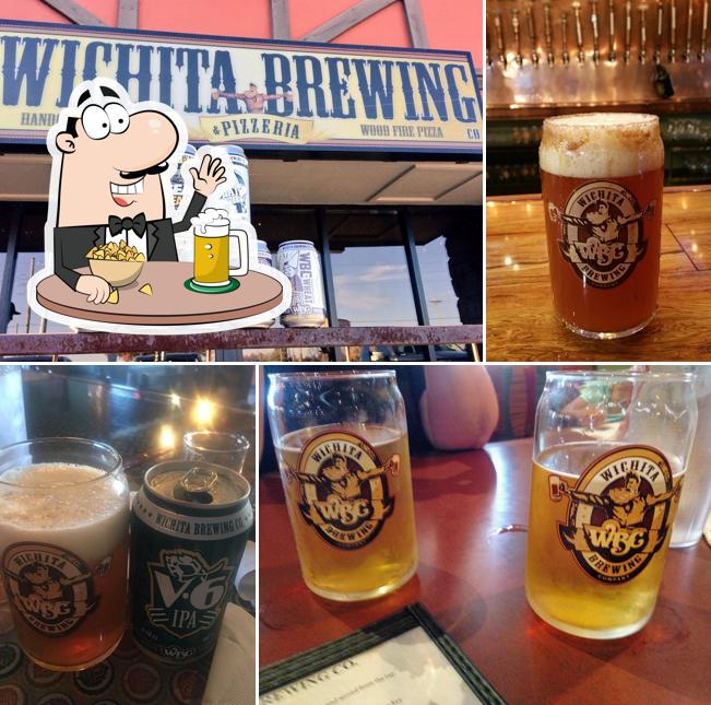 Wichita Brewing Co. & Pizzeria