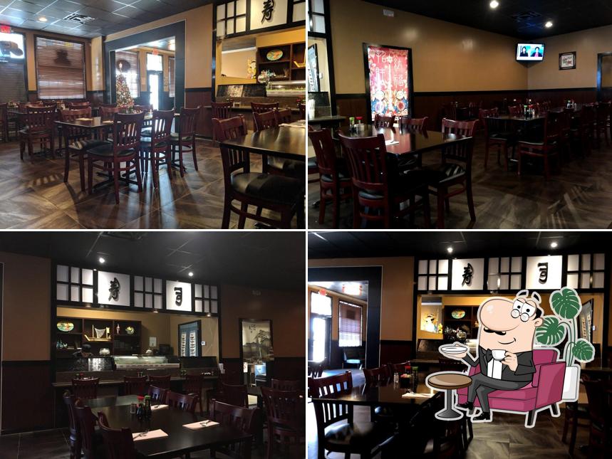 Ooka Chinese & Japanese Restaurant