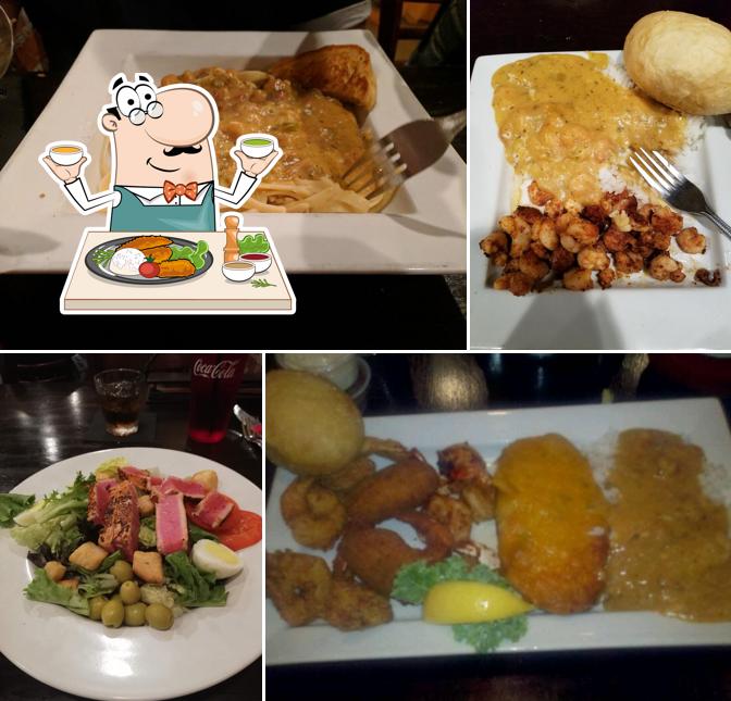 Fezzo's Seafood, Steakhouse & Oyster Bar