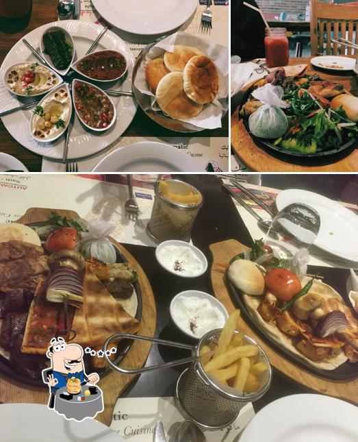 Automatic Lebanese Restaurant