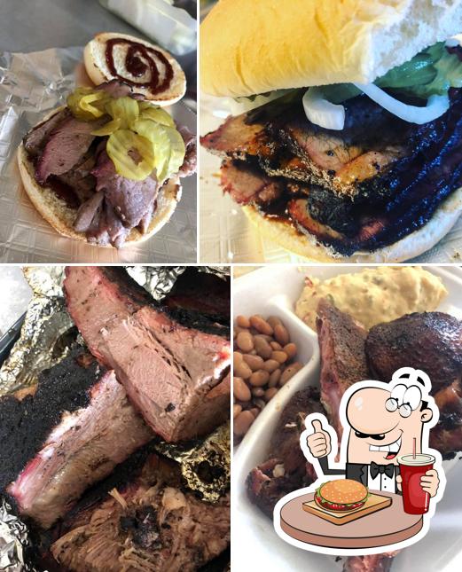 Smokin Mikes Bar B Q