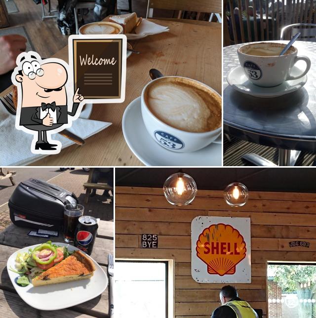 Cafe 53