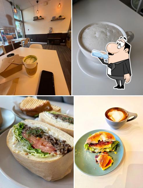 Gina’s Sandwich&Coffee