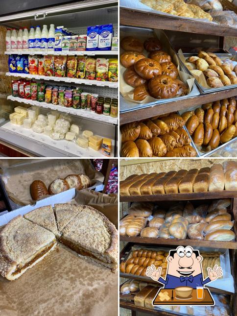Фермерские продукты