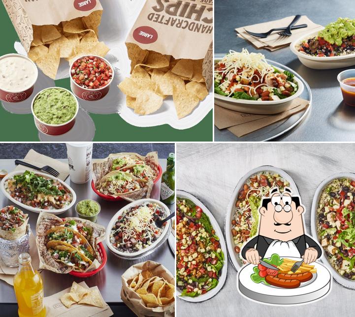 Chipotle Mexican Grill