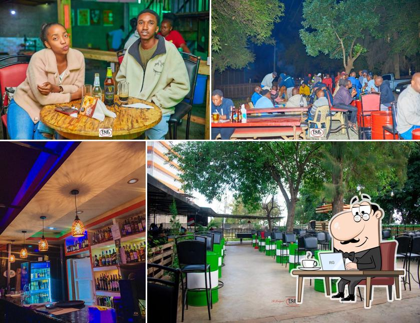 Bills Lounge & Grill