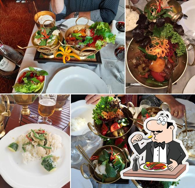 Dang Ved Brønden - Thai Restaurant & Take Away