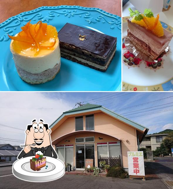 Patisserie Premier