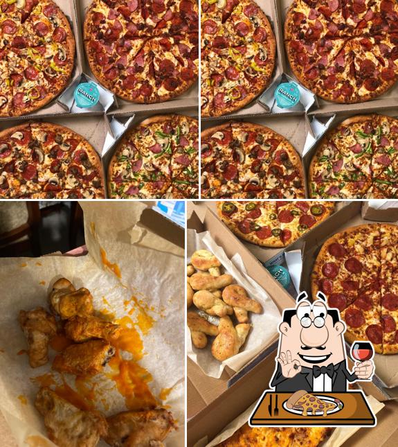Domino's Pizza