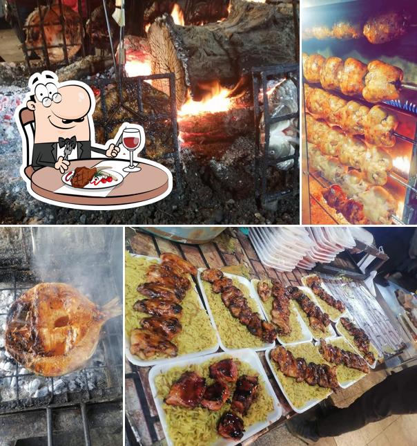 Fish Restaurant Asmak Al-Blam