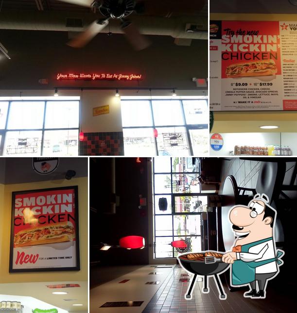 Jimmy John's