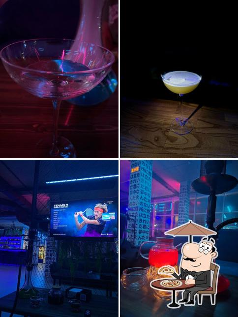 Сакура Скай Лаунж