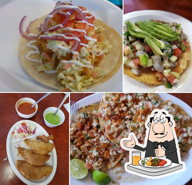 Mariscos la Marea
