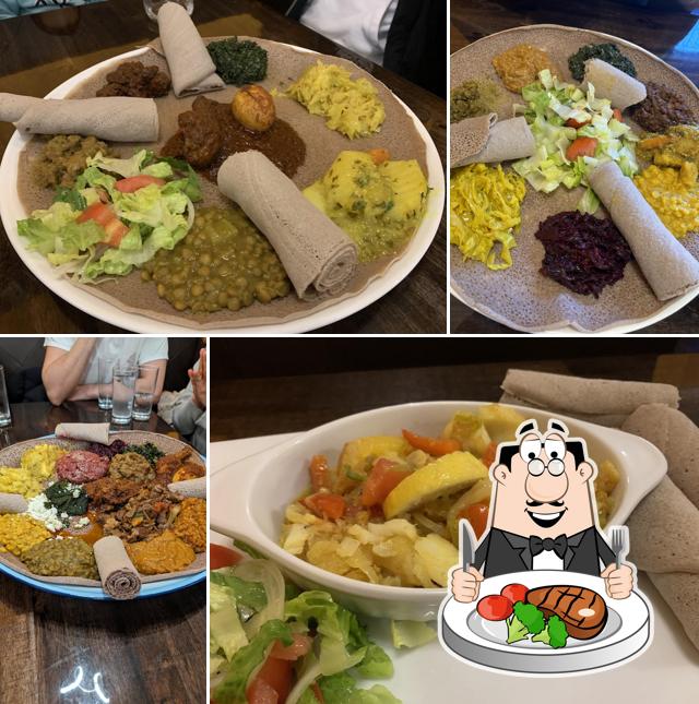 Mesob Restaurant